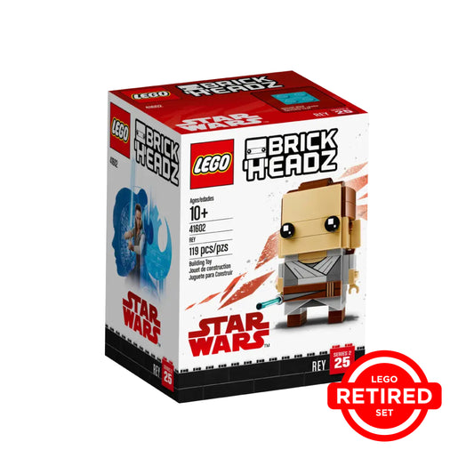 LEGO BrickHeadz, Rey, 41602