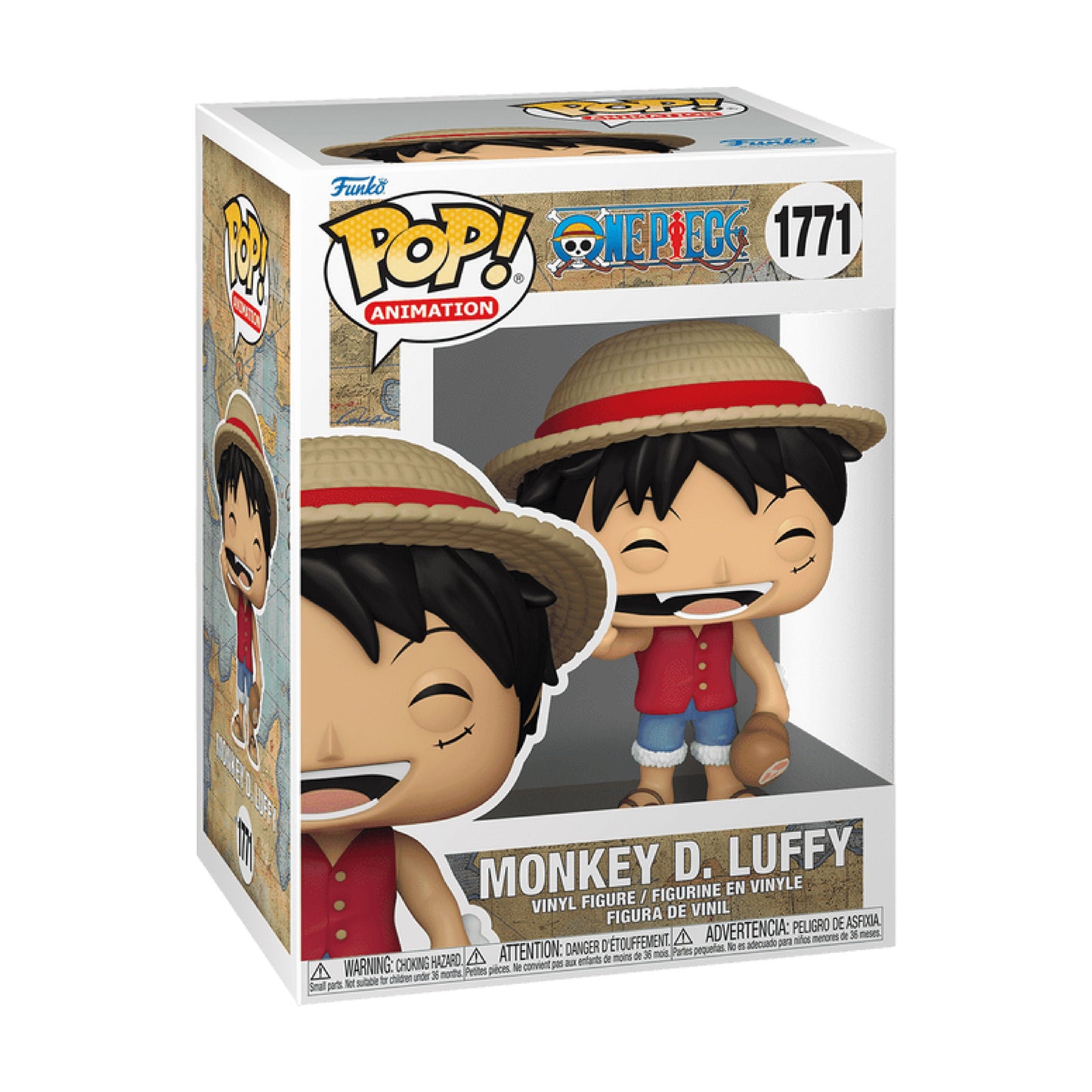 Funko POP! Luffy, 1771