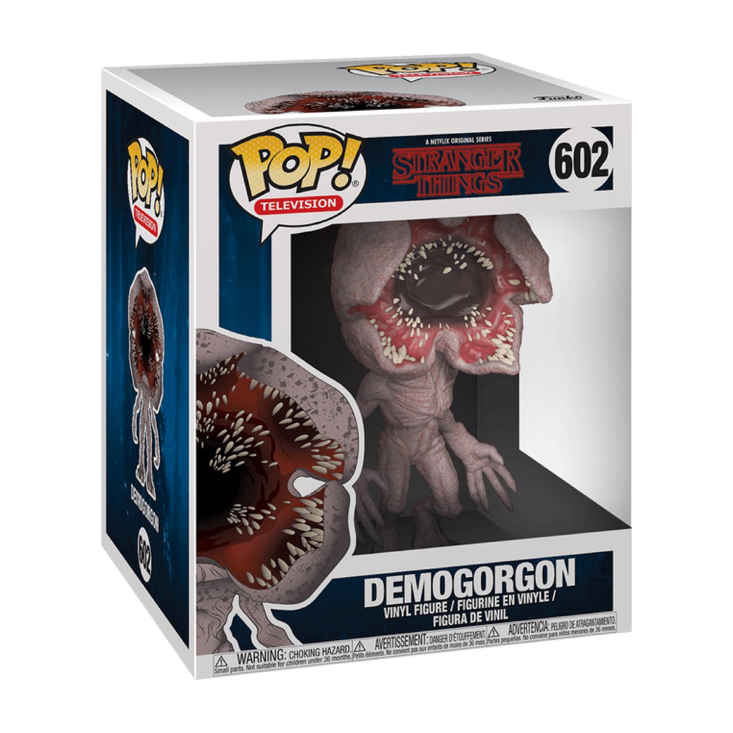 Funko POP! Demogorgon, 602 [6 in]