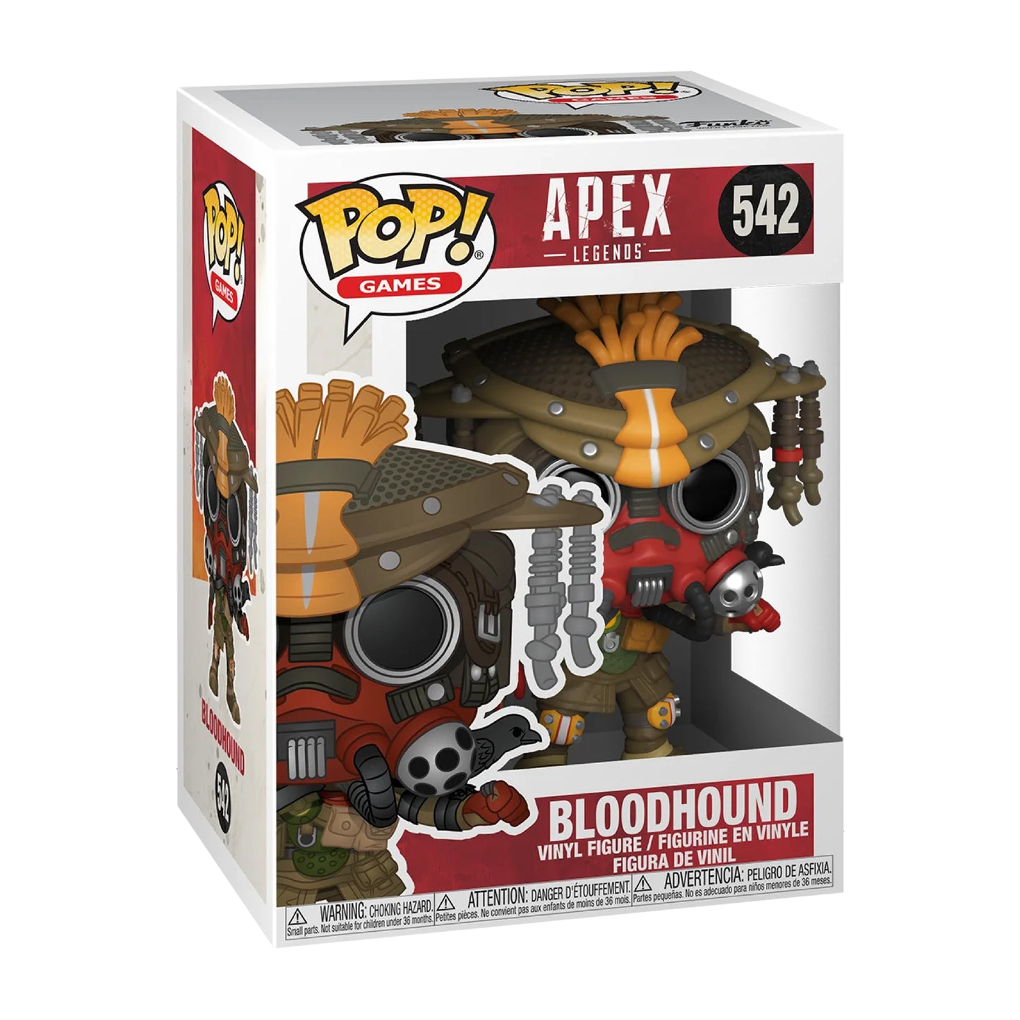 Funko POP! Bloodhound, 542