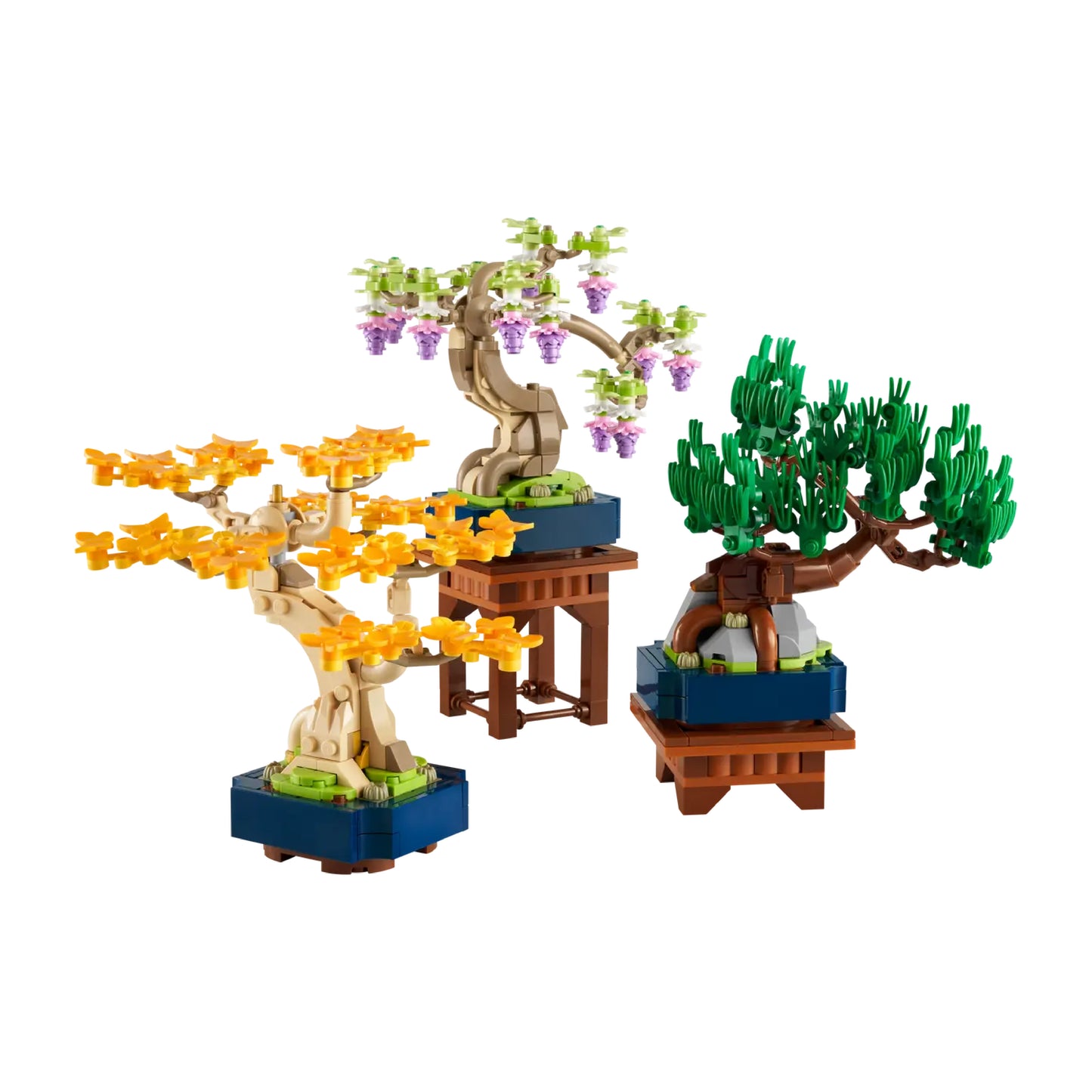 LEGO Mini Bonsai trees, 10373