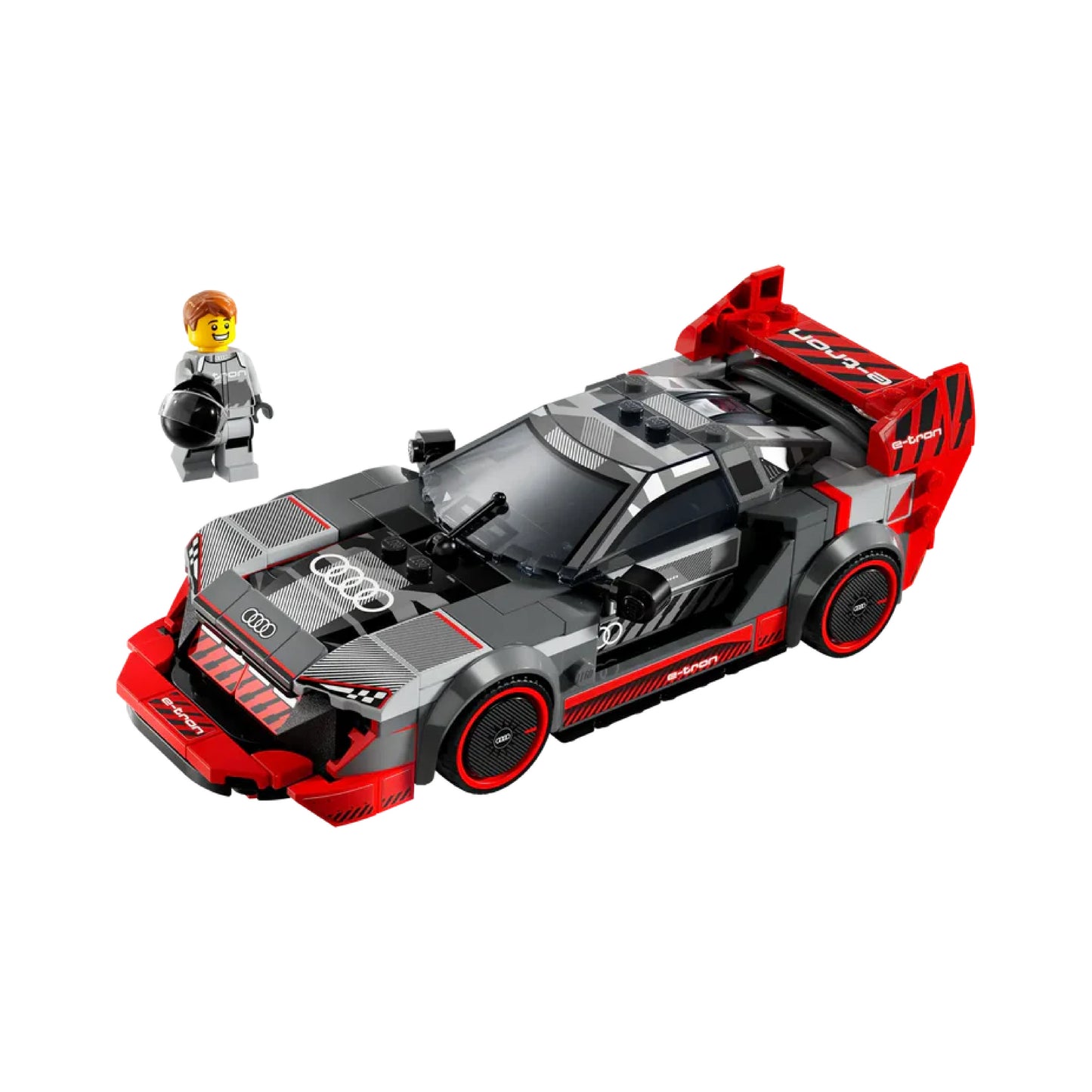 LEGO Audi S1 e-tron Quattro, 76921