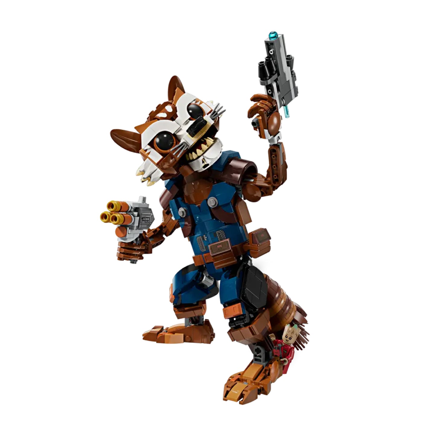 LEGO Rocket & Baby Groot