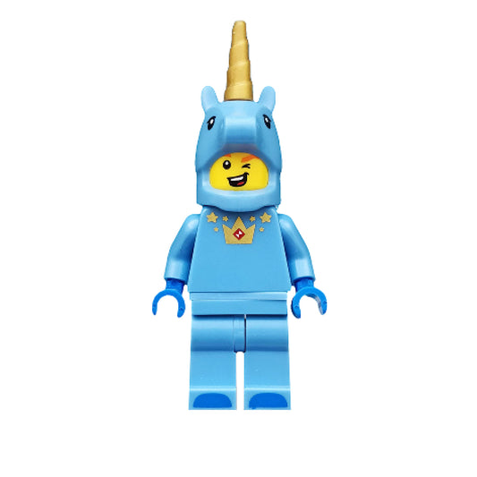 LEGO Series 18, Unicorn Guy, COL328