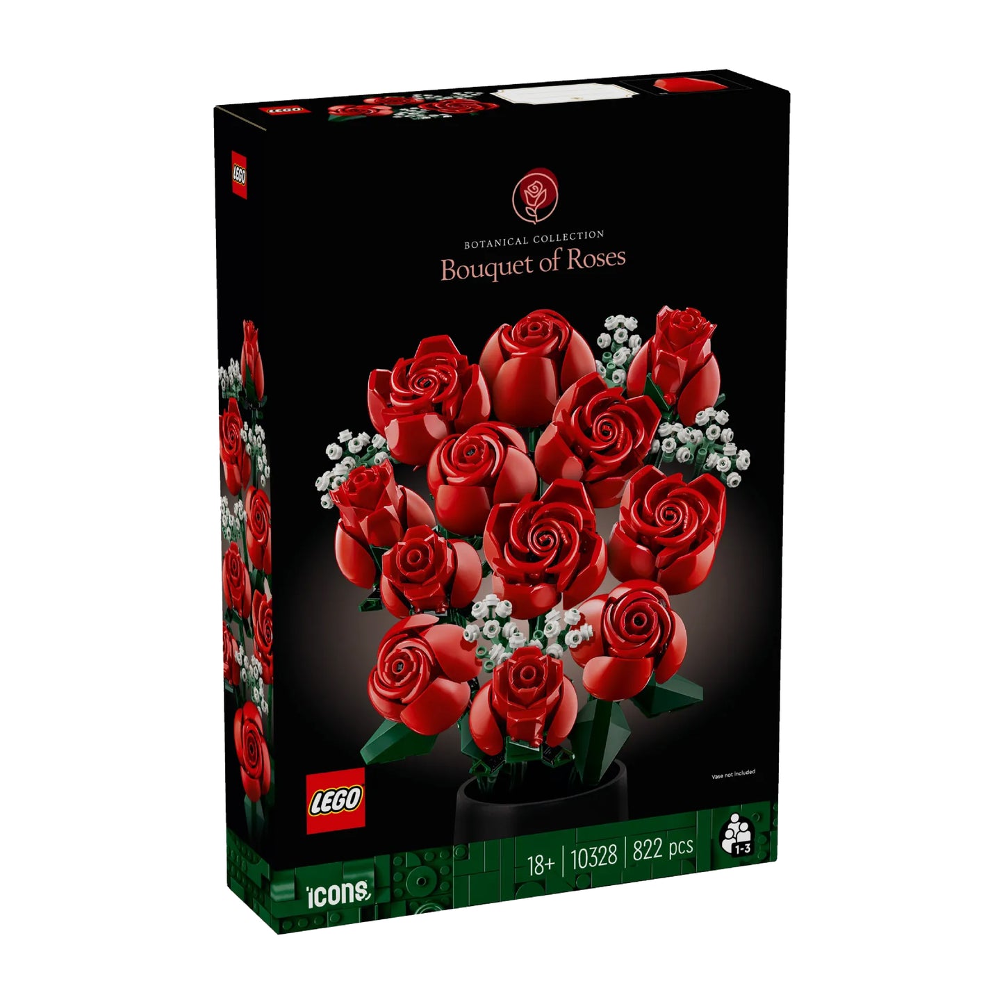 LEGO Bouquet of Roses, 10328