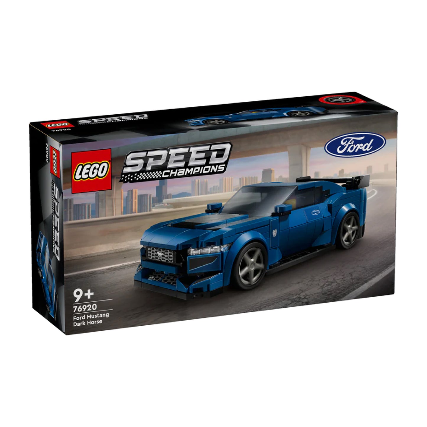 LEGO Ford Mustang Dark Horse, 76920