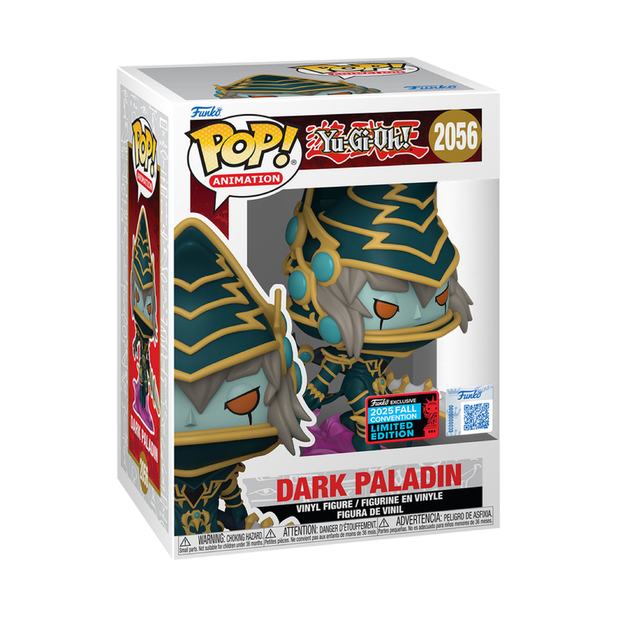 Funko POP! Dark Paladin, 2056