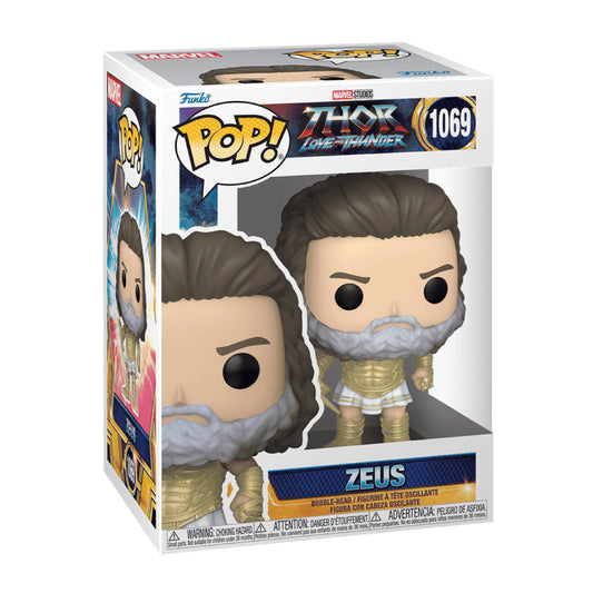 Funko POP! Zeus, 1069