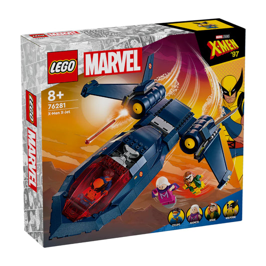 LEGO X-Men X-Jet, 76281