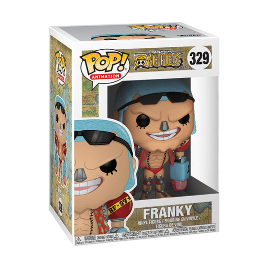 Funko POP! Franky, 329