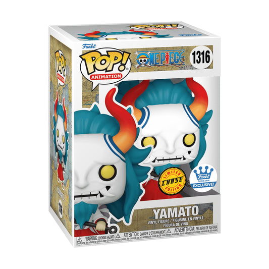 Funko POP! Yamato, 1316 [Chase]