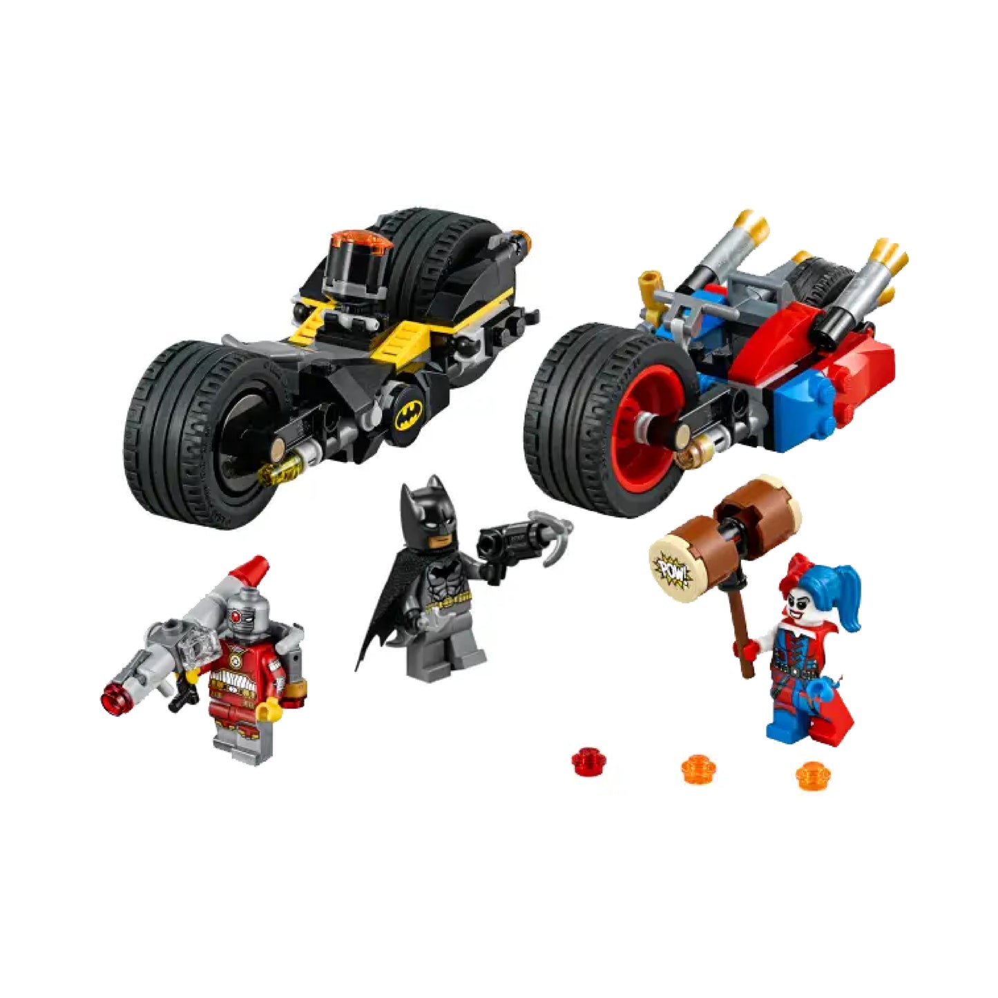 LEGO Gotham City Cycle Chase, 76053 [Retired]