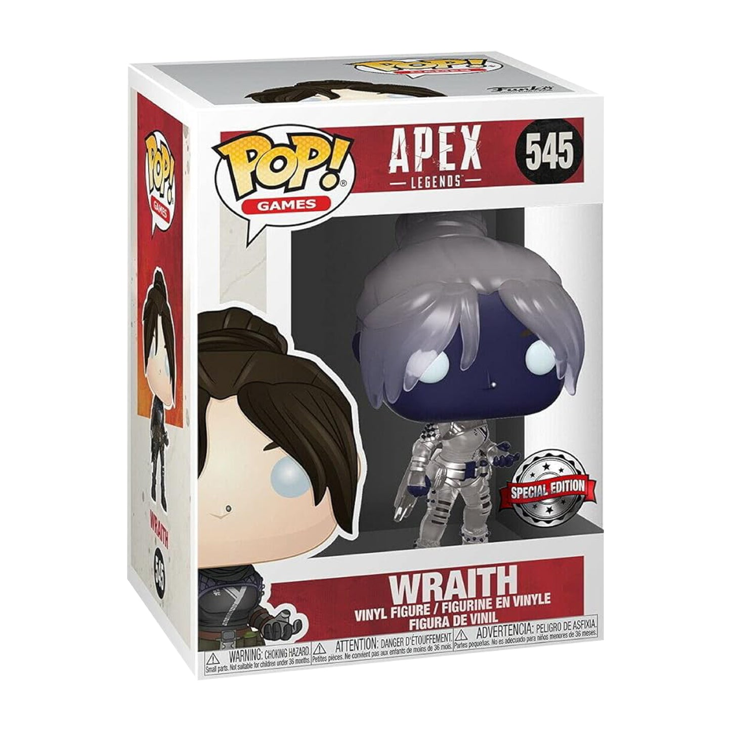 Funko POP! Wraith, 545