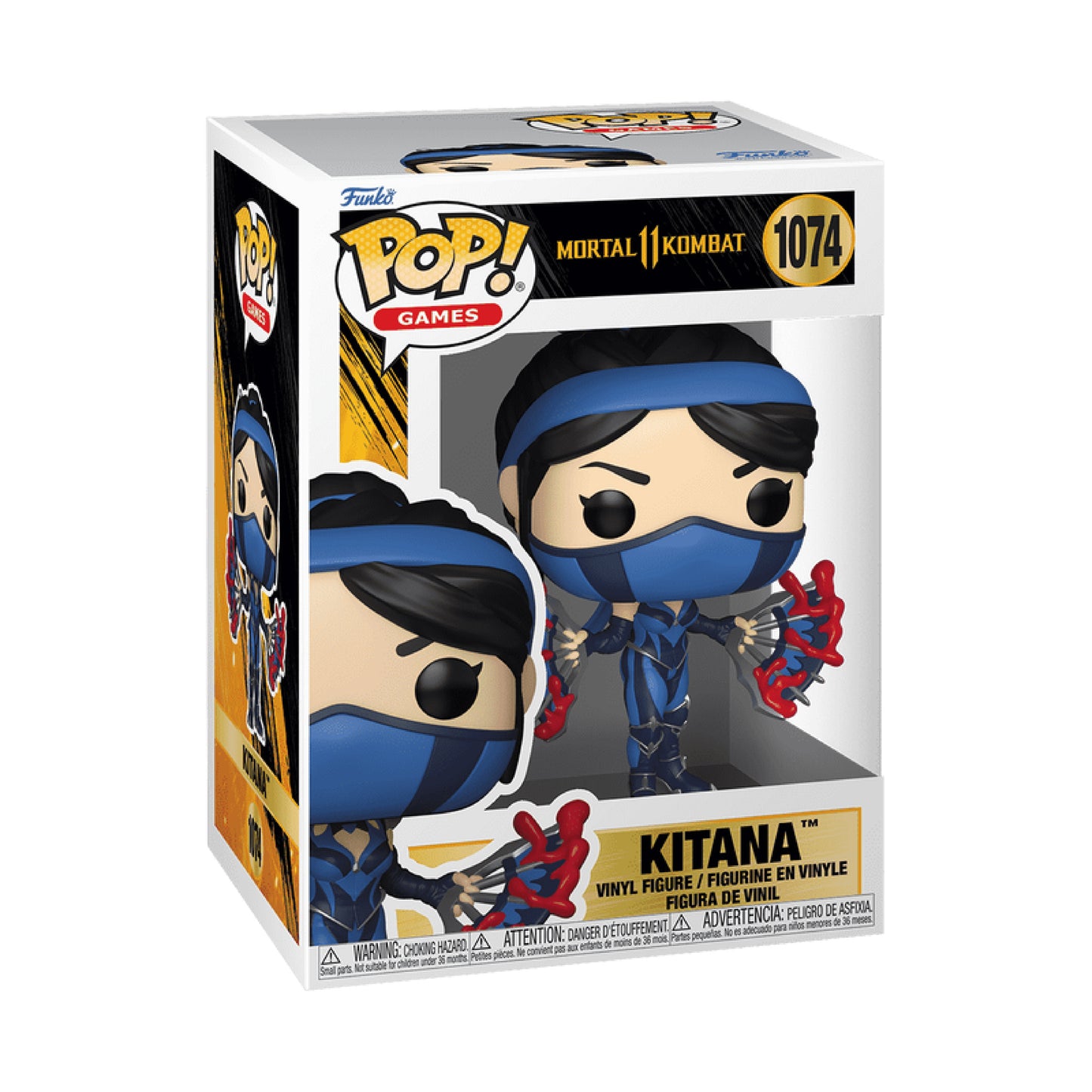 Funko POP! Kitana, 1074