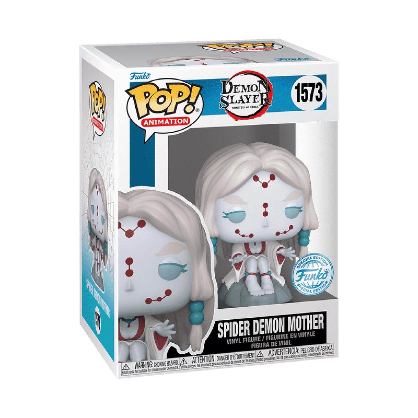 Funko POP! Spider Demon Mother, 1573
