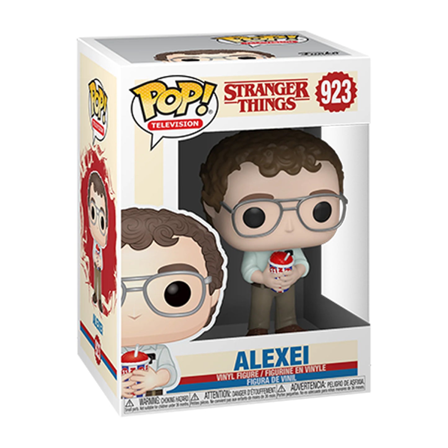 Funko POP! Alexei, 923