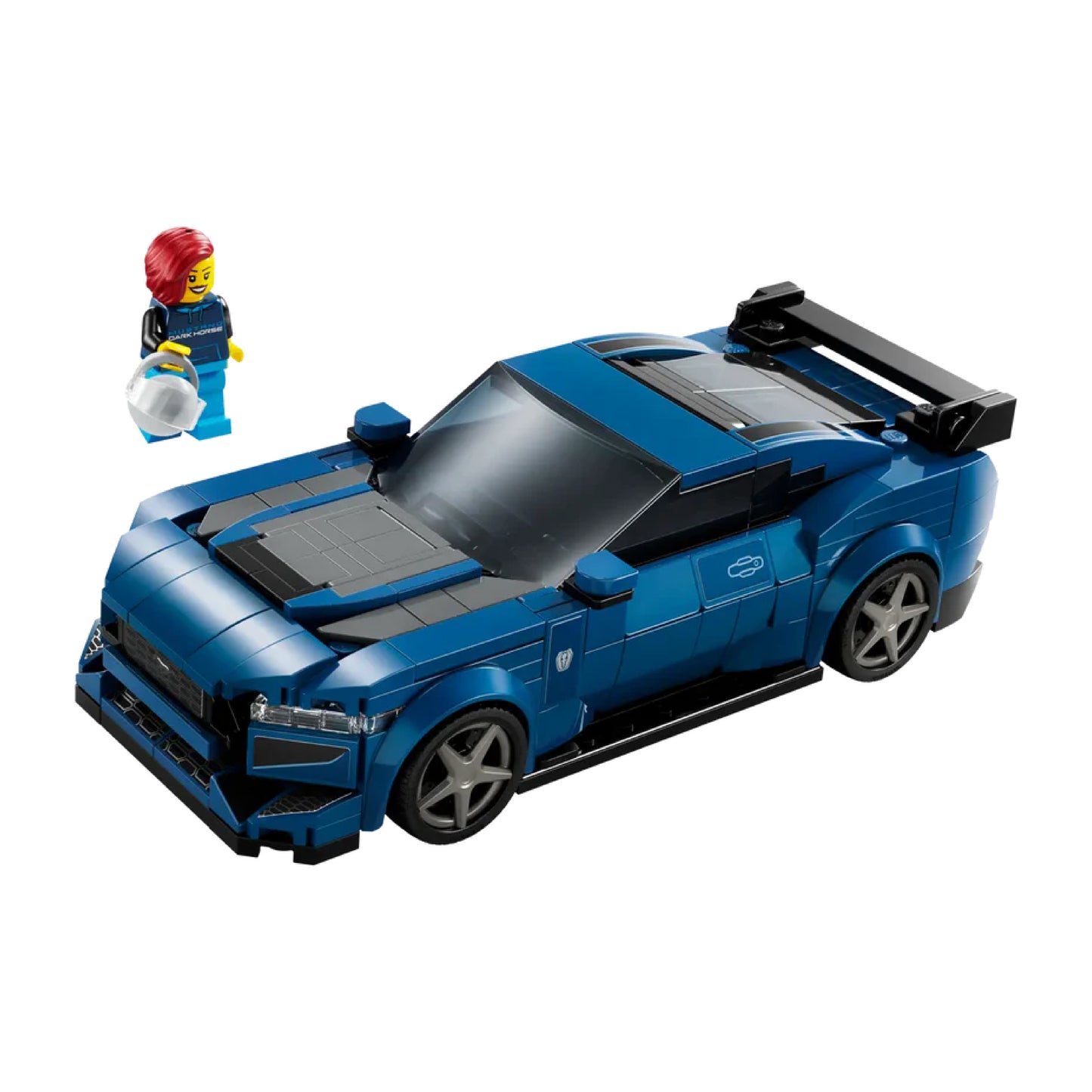 LEGO Ford Mustang Dark Horse, 76920