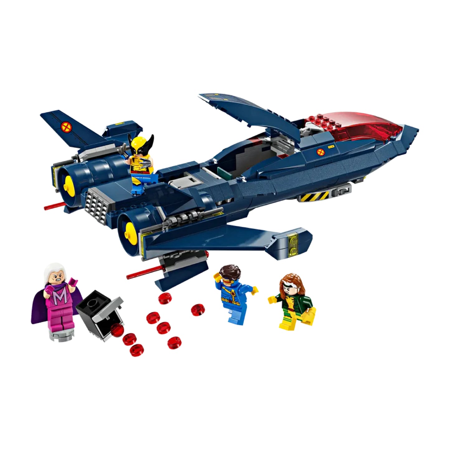 LEGO X-Men X-Jet, 76281