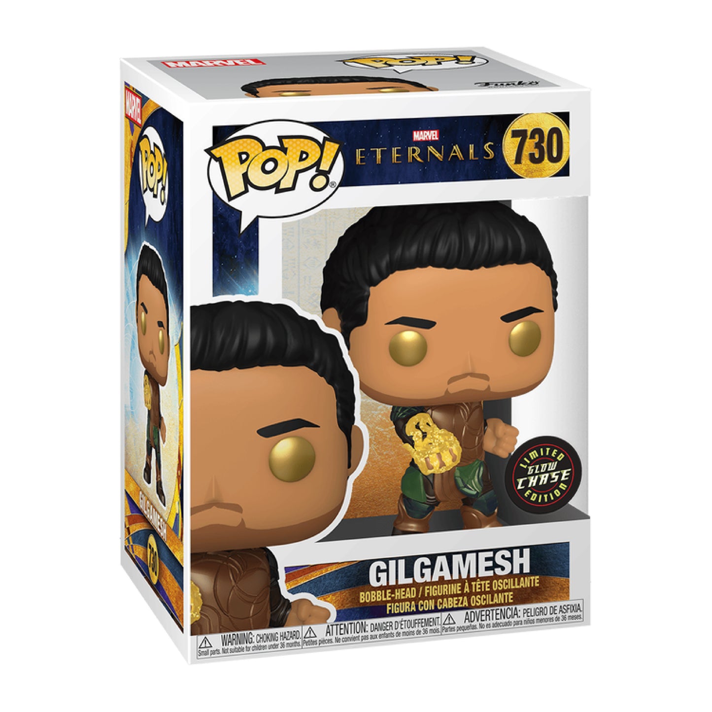 Funko POP! Gilgamesh "Chase", 730