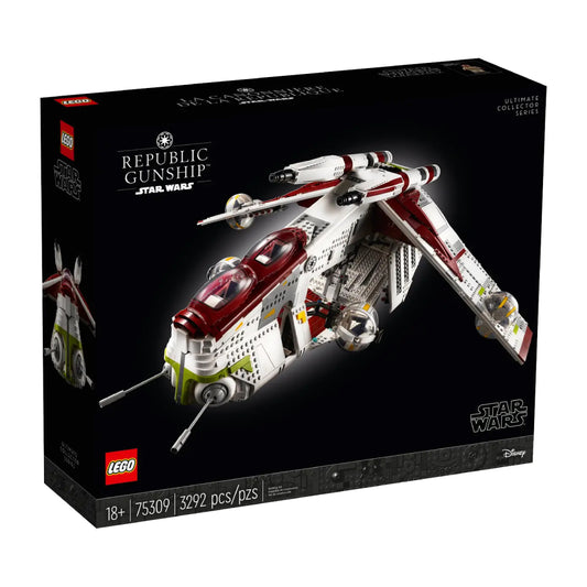 LEGO Republic Gunship, 75309