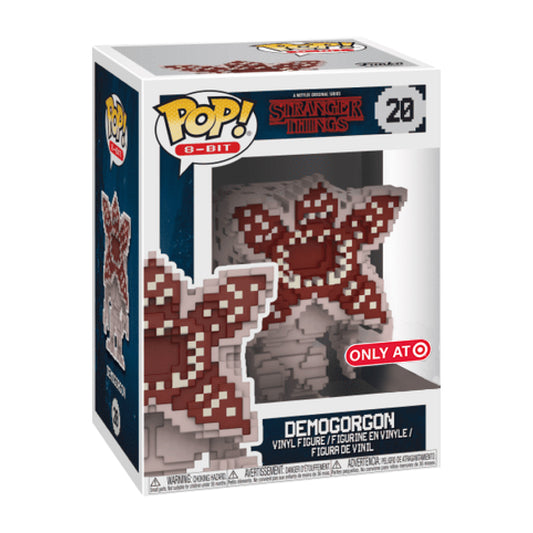 Funko POP! Demogorgon, 20