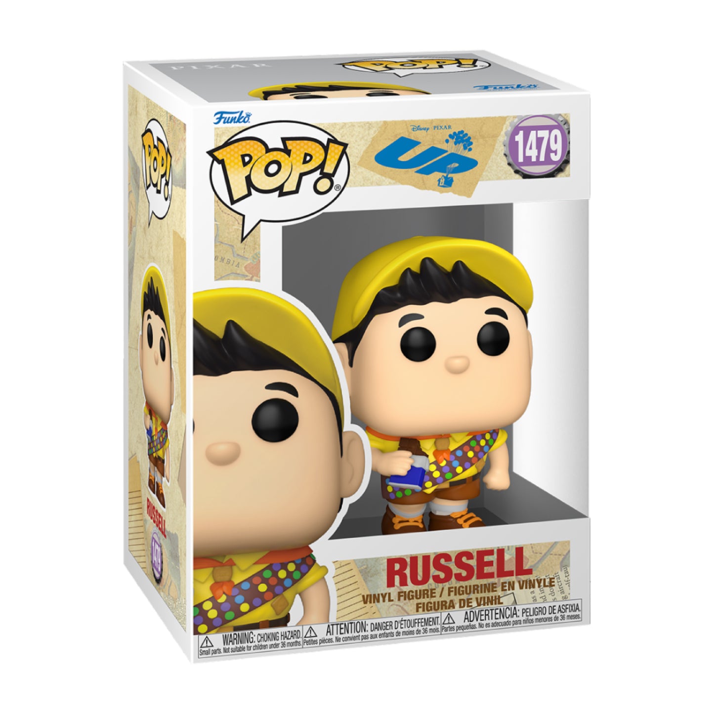 Funko POP! Russell, 1479