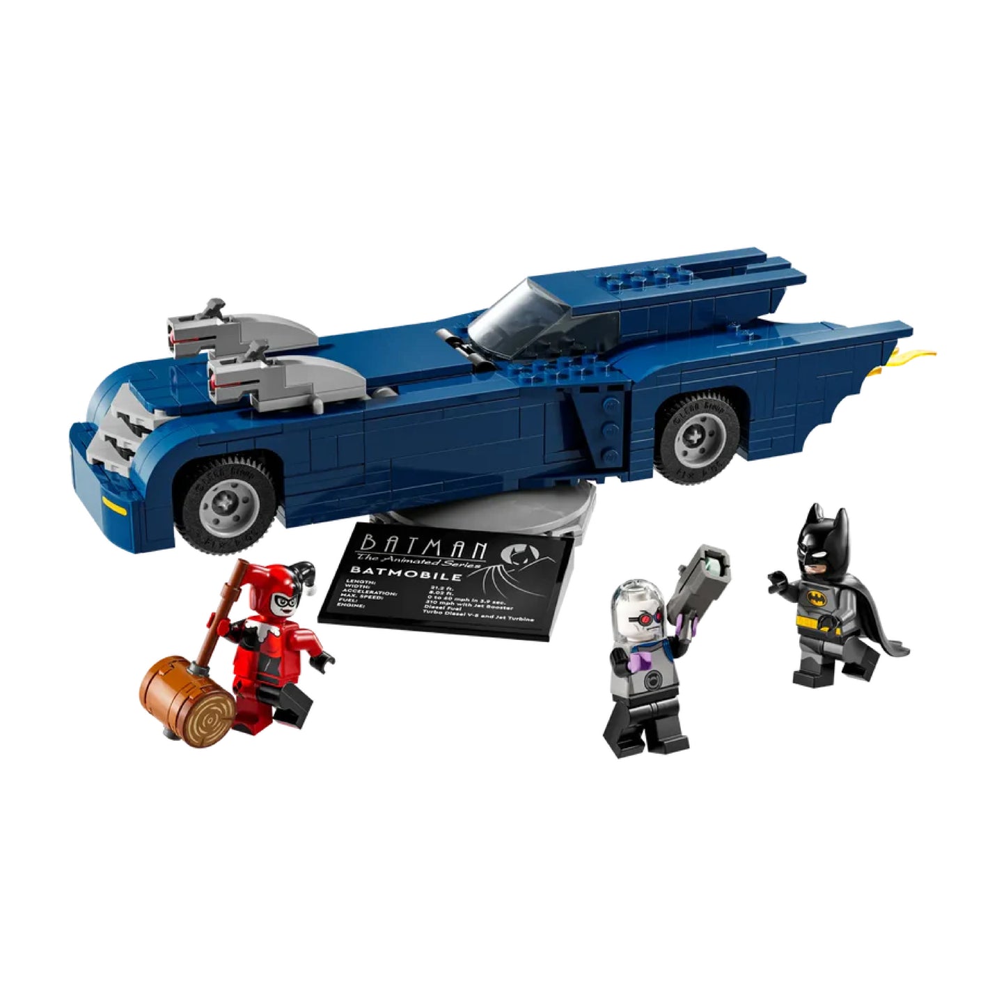 LEGO Batman with the Batmobile, 76274