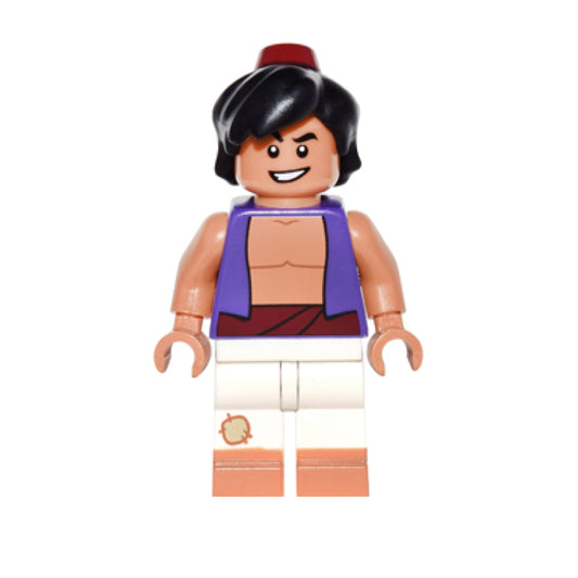 LEGO Disney Series 1, Aladdin, DIS004