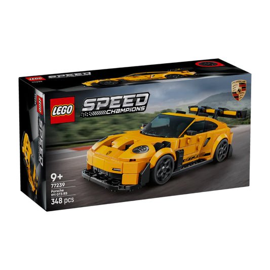LEGO Porsche GT3 RS, 77239