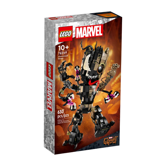 LEGO Venomized Groot