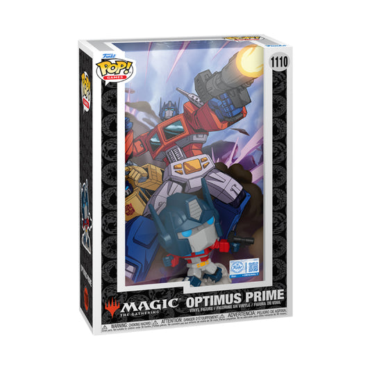 Funko POP! Optimus Prime, 1110