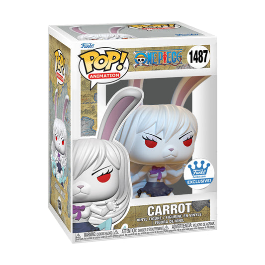 Funko POP! Carrot, 1487