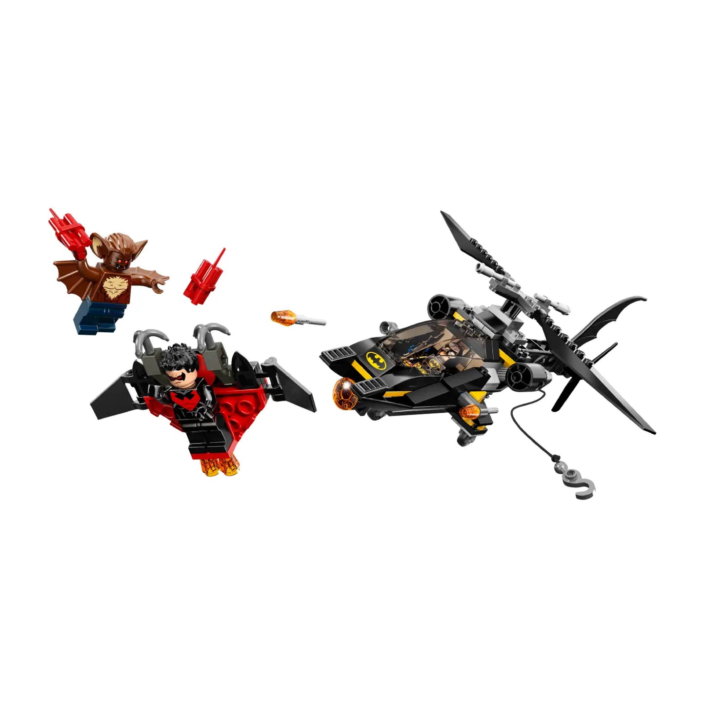 LEGO Batman: Man-Bat Attack, 76011 [Retired]