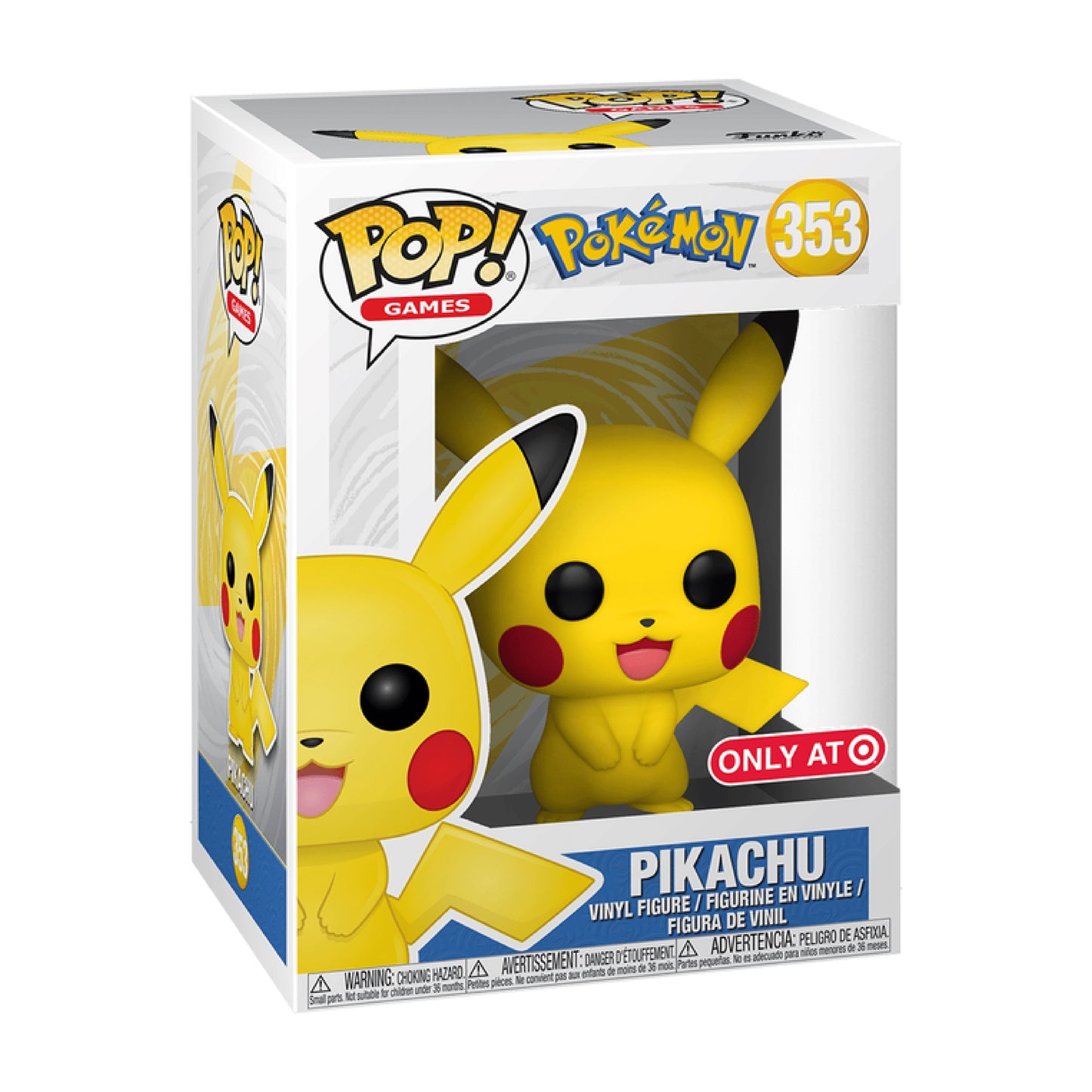 Funko POP! Pikachu, 353