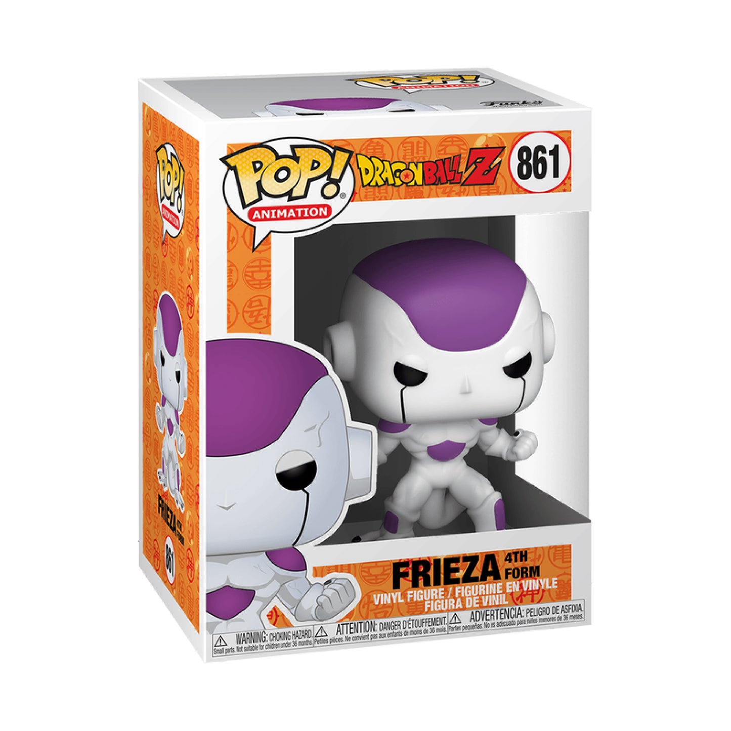 Funko POP! Frieza 4th Form, 861