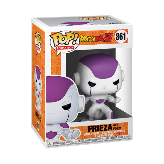 Funko POP! Frieza 4th Form, 861