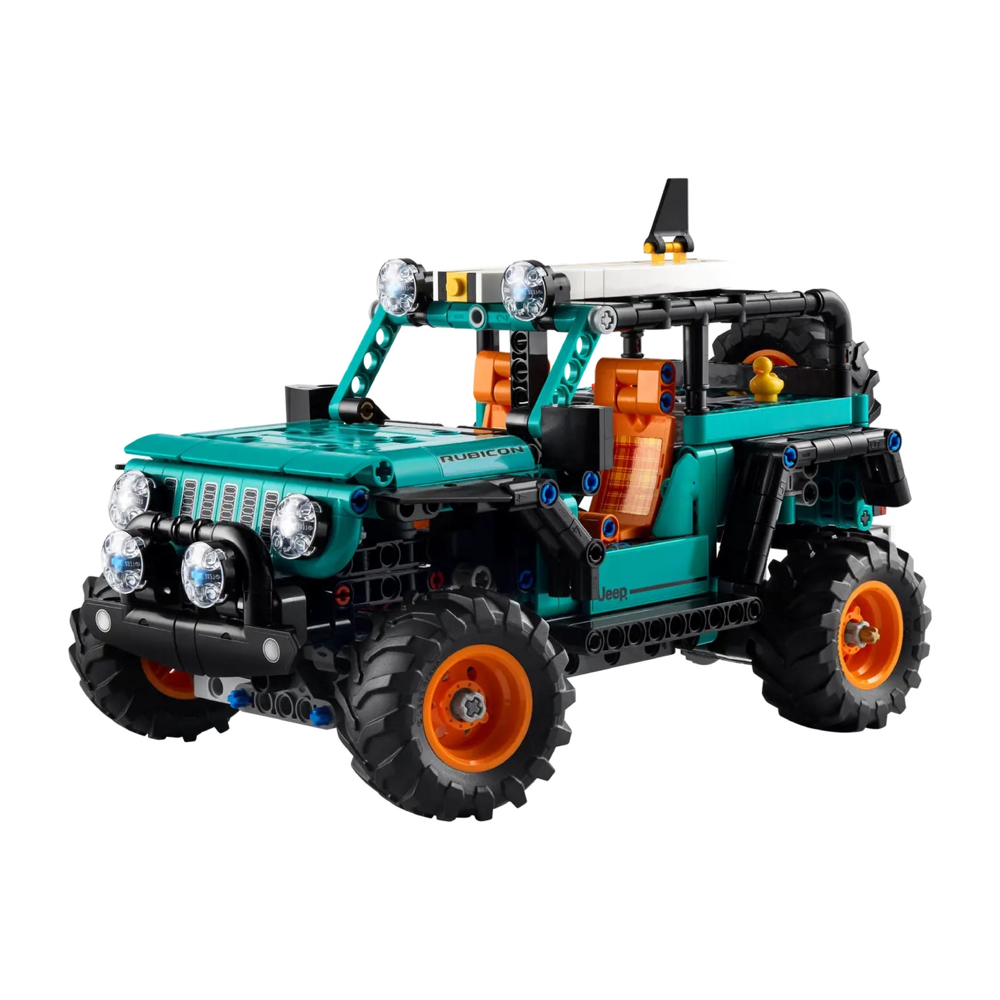 LEGO Jeep Wrangler Rubicon, 42227