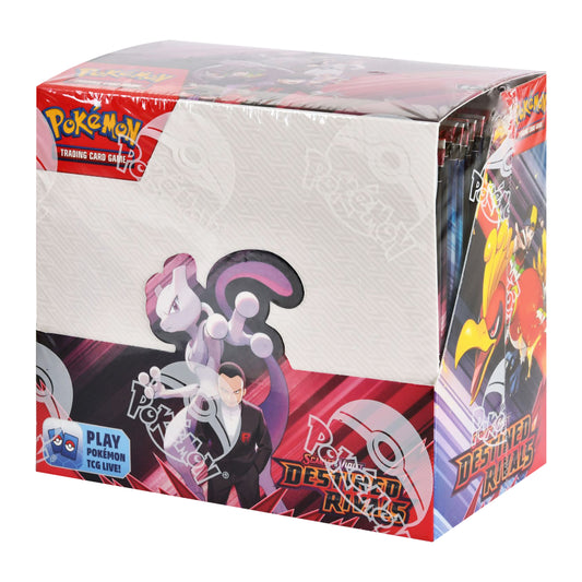 Pokemon Trading Card Game - Booster Packs & ETB's | Brix & Figures Pokemon Trading Card Game - Booster Packs & ETB's | Brix & Figures