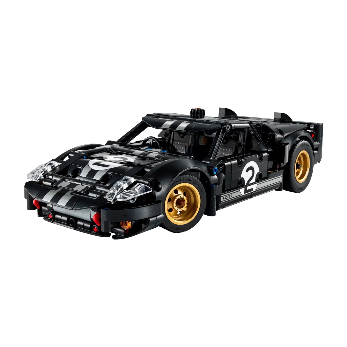 LEGO 1966 Ford GT40 MKII, 42223