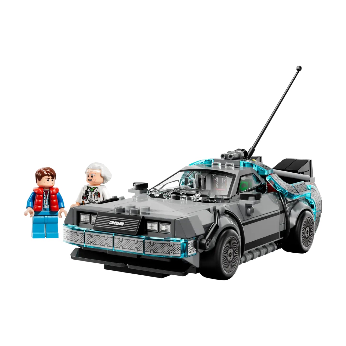 LEGO Time Machine - Back to the Future, 77256