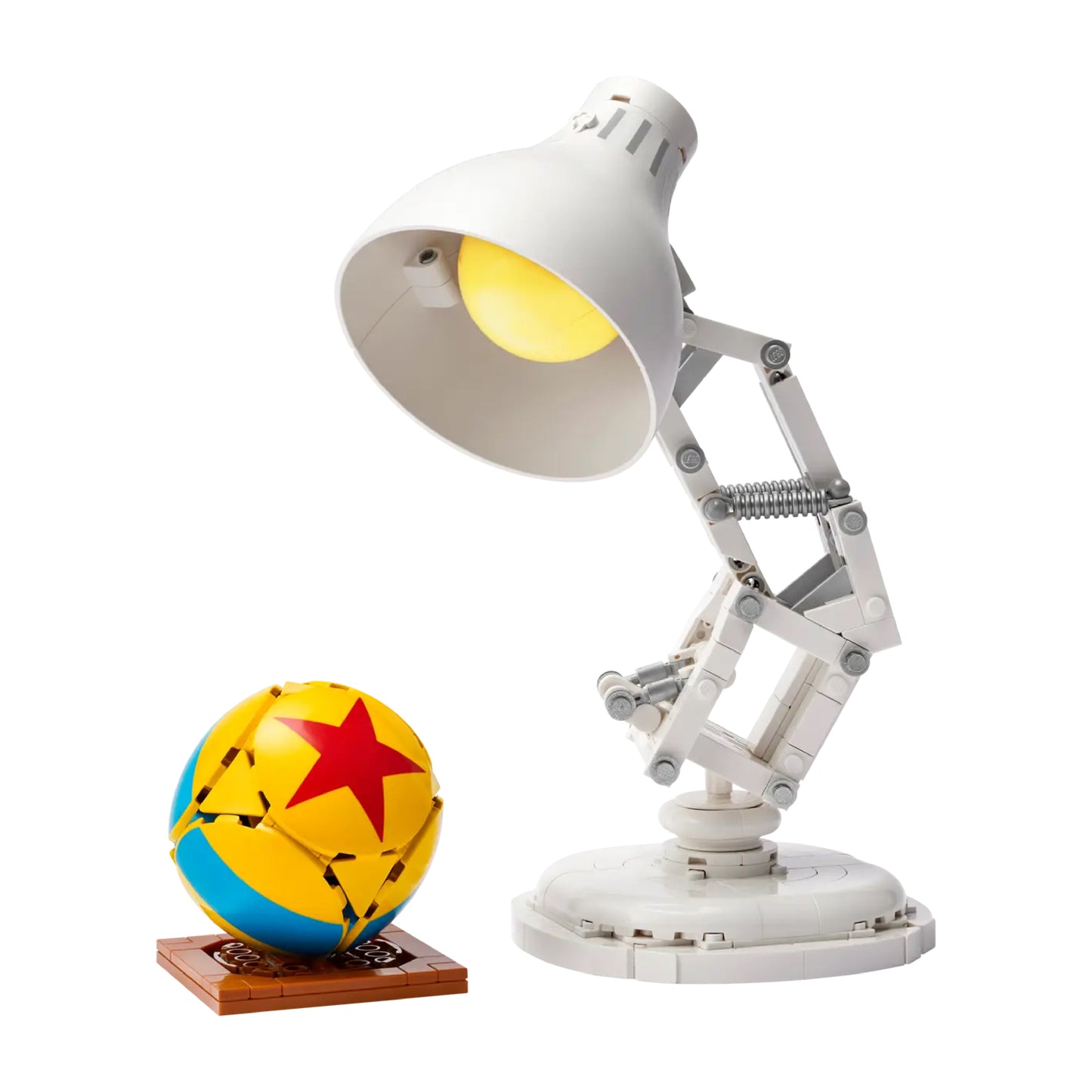 LEGO Disney Pixar Luxo Jr., 21357