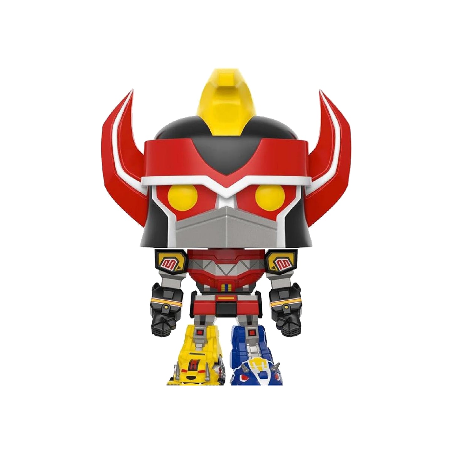 Funko POP! Megazord, 6 in, 497
