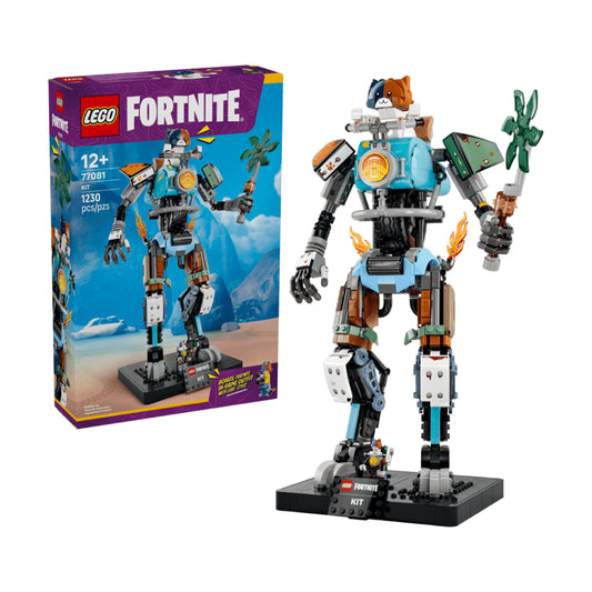 LEGO KIT Mech Figure, 77081