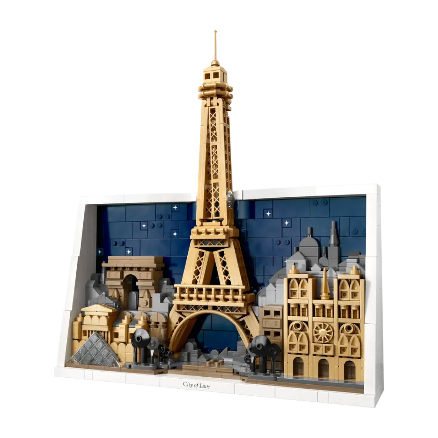 LEGO Paris- City of Love, 21064