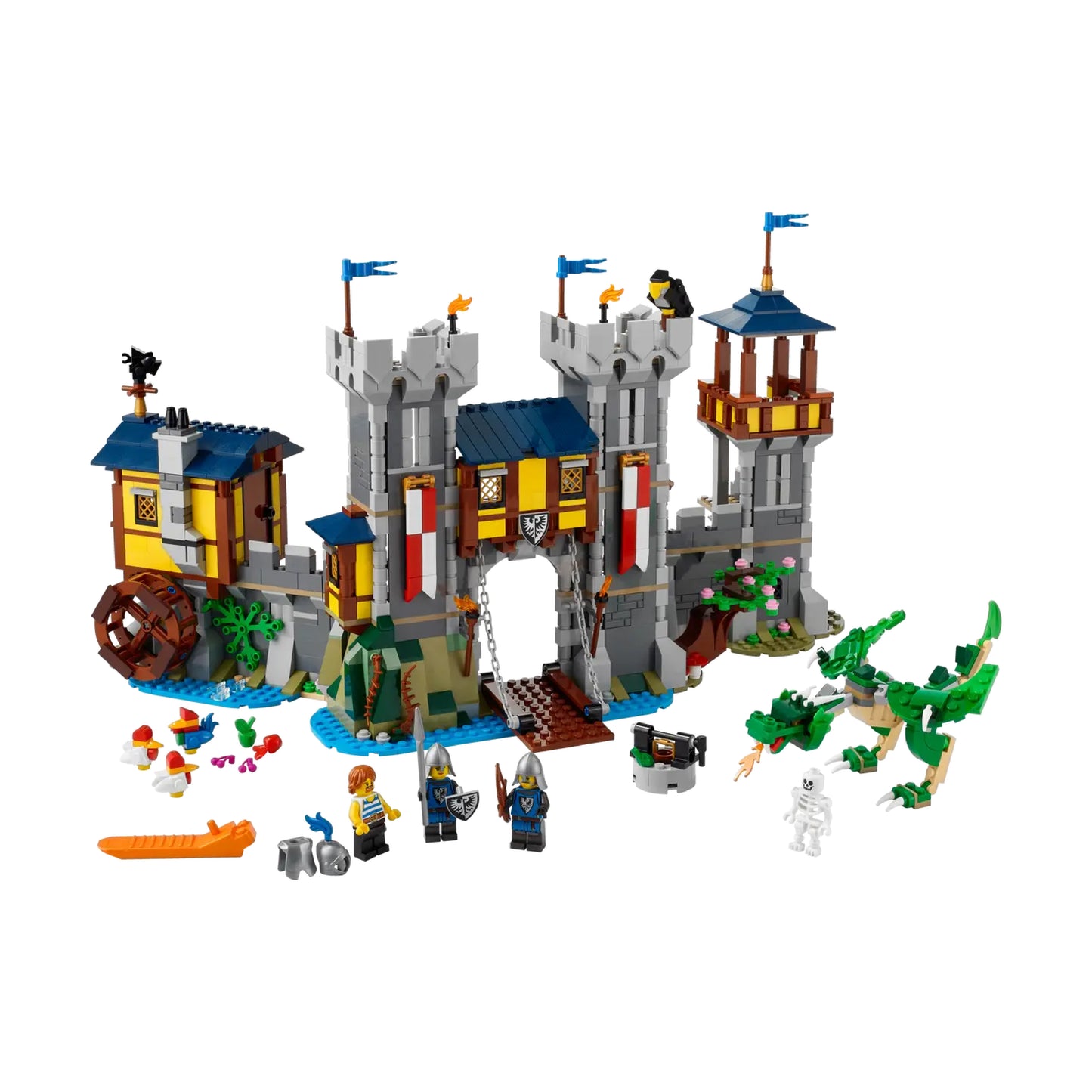 LEGO Medieval Castle, 31120