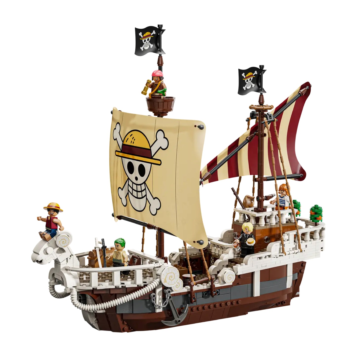 LEGO The Going Merry Pirate Ship, 75639
