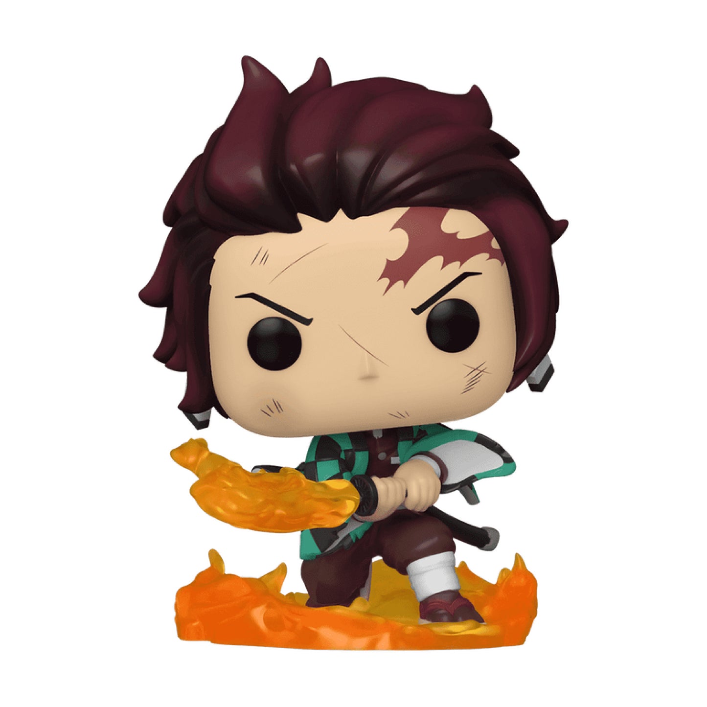 Autographed Tanjiro Kamado - Funko POP! 874