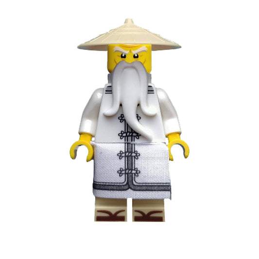 LEGO Ninjago, Sensei Wu, NJO0354