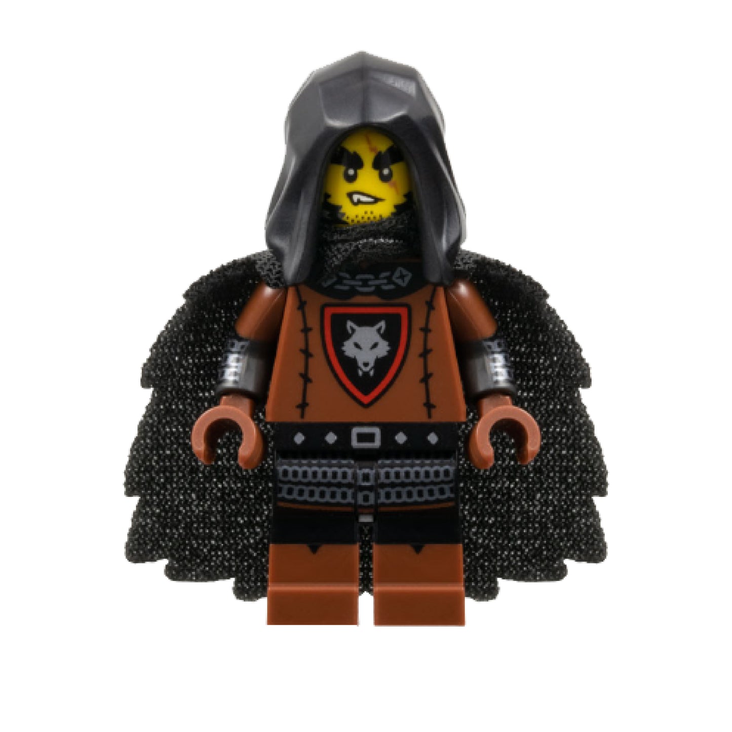 LEGO Series 27, Wolfpack Beastmaster, COL450