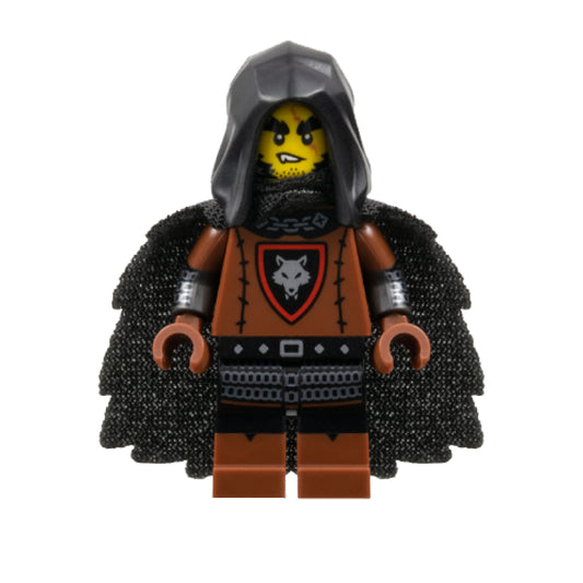 LEGO Series 27, Wolfpack Beastmaster, COL450